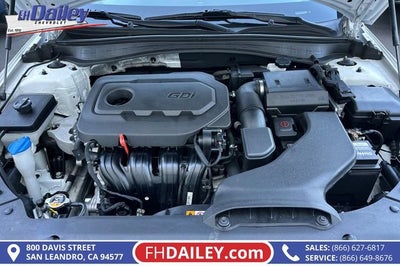 2019 Kia Optima S
