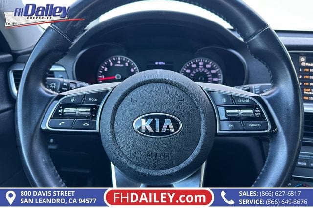 2019 Kia Optima S