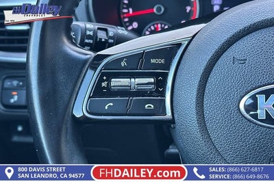 2019 Kia Optima S