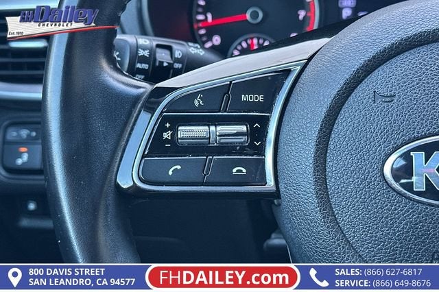 2019 Kia Optima S