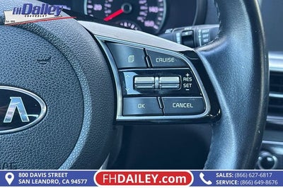 2019 Kia Optima S