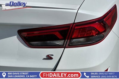 2019 Kia Optima S