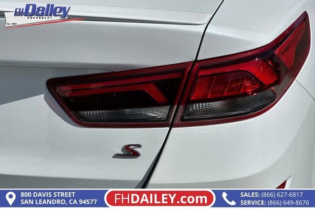 2019 Kia Optima S