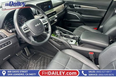 2022 Kia Telluride SX