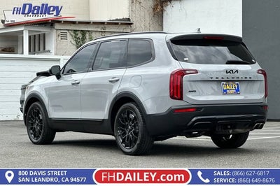 2022 Kia Telluride SX