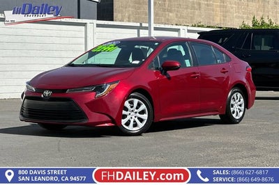 2024 Toyota Corolla LE