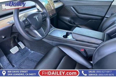2021 Tesla Model Y Performance