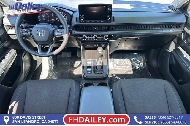 2023 Honda CR-V EX
