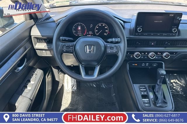 2023 Honda CR-V EX