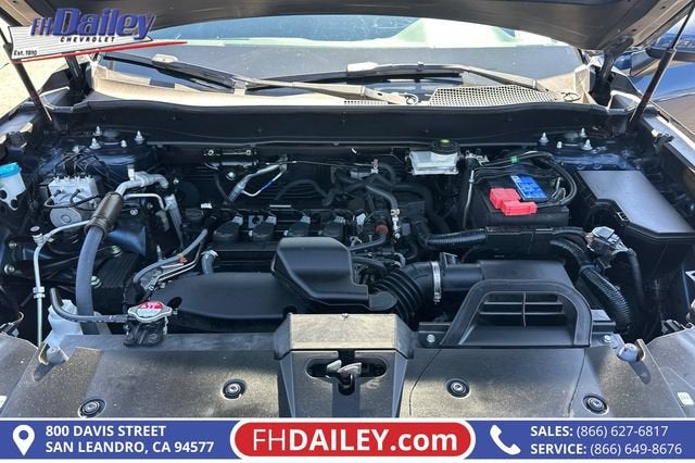2023 Honda CR-V EX