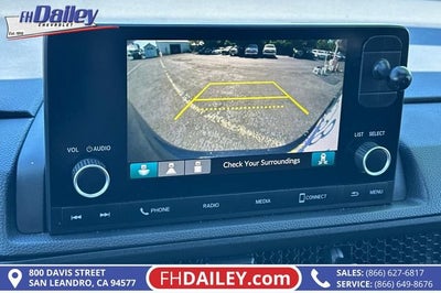 2023 Honda CR-V EX