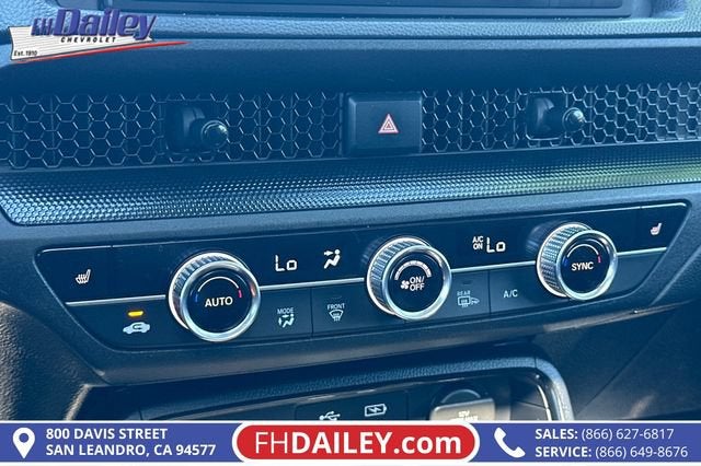 2023 Honda CR-V EX