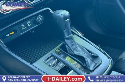2023 Honda CR-V EX