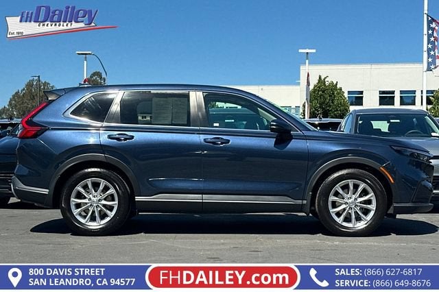 2023 Honda CR-V EX
