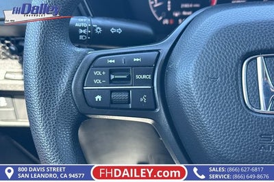 2023 Honda CR-V EX