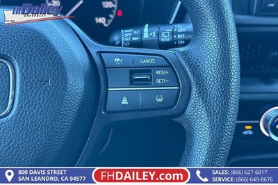 2023 Honda CR-V EX