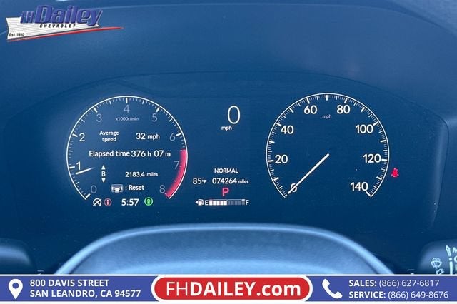2023 Honda CR-V EX