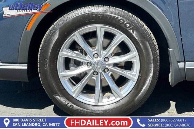 2023 Honda CR-V EX