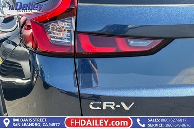 2023 Honda CR-V EX