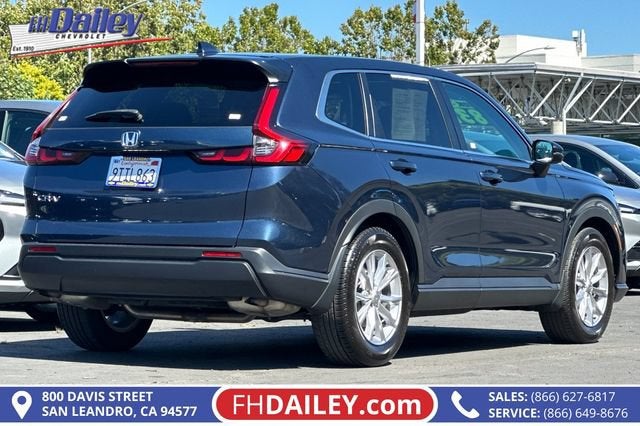 2023 Honda CR-V EX