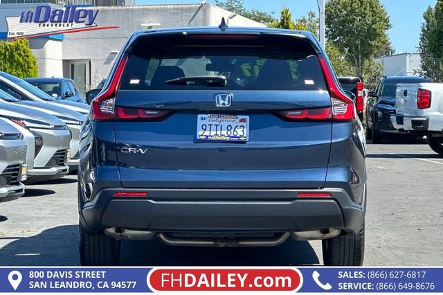 2023 Honda CR-V EX