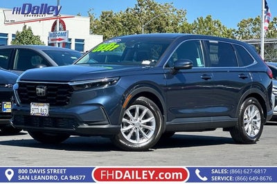 2023 Honda CR-V EX
