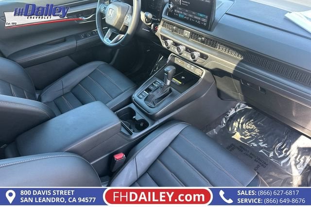 2025 Honda CR-V Hybrid Sport-L