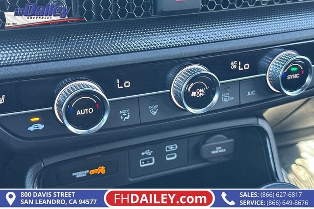 2025 Honda CR-V Hybrid Sport-L