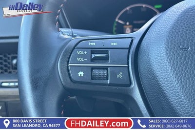 2025 Honda CR-V Hybrid Sport-L