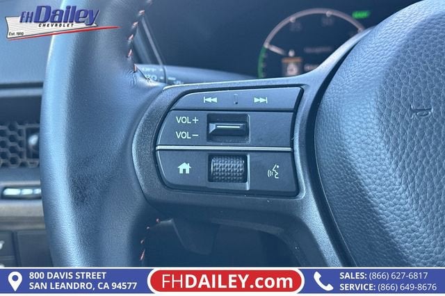 2025 Honda CR-V Hybrid Sport-L