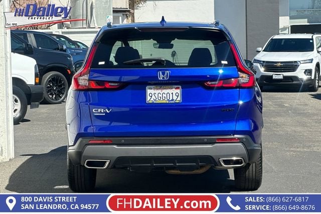 2025 Honda CR-V Hybrid Sport-L