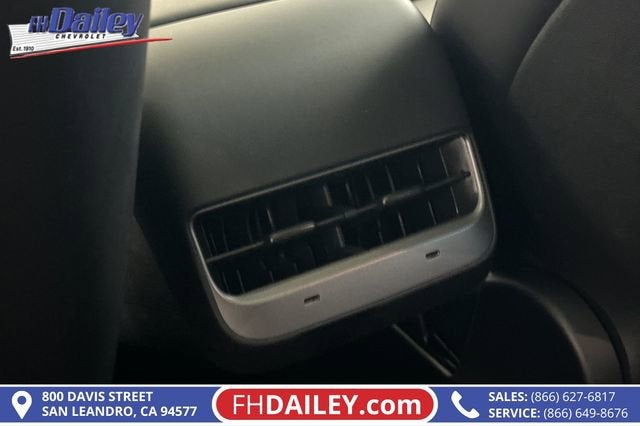 2025 Tesla Model Y Long Range