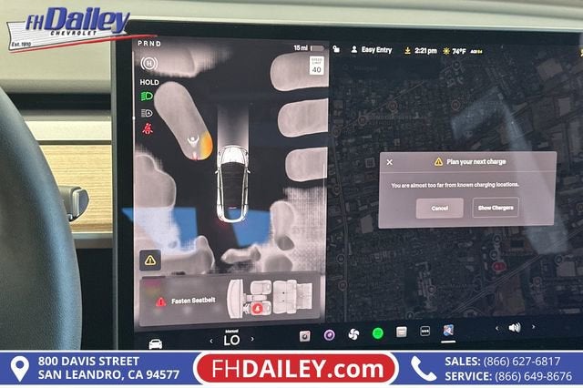 2025 Tesla Model Y Long Range