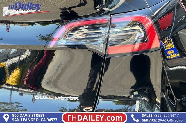 2025 Tesla Model Y Long Range