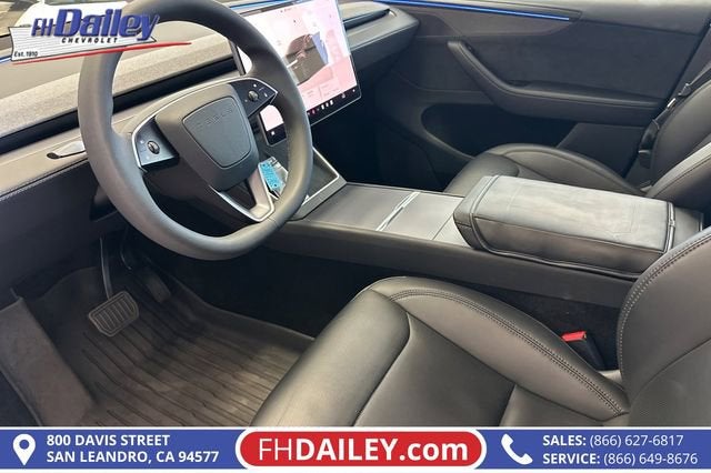 2026 Tesla Model Y Long Range Launch Series