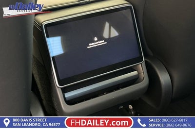 2026 Tesla Model Y Long Range Launch Series