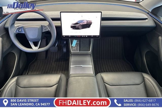 2026 Tesla Model Y Long Range Launch Series