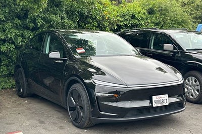2026 Tesla Model Y Long Range Launch Series