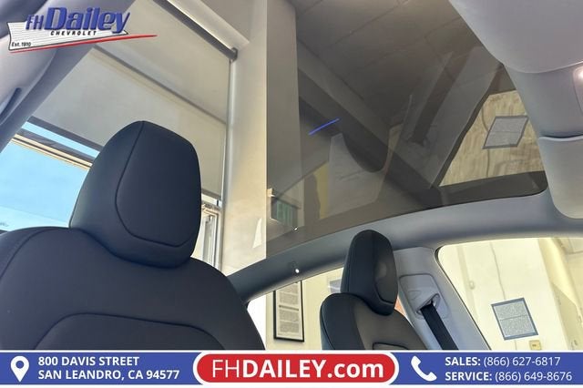 2026 Tesla Model Y Long Range Launch Series