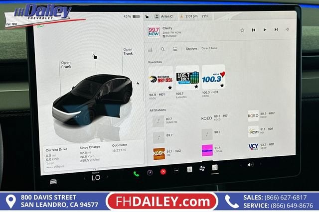 2026 Tesla Model Y Long Range Launch Series