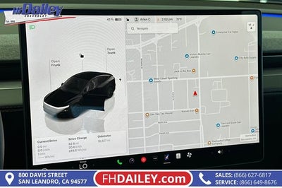 2026 Tesla Model Y Long Range Launch Series