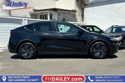 2026 Tesla Model Y Long Range Launch Series