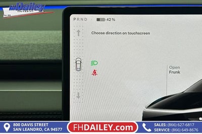 2026 Tesla Model Y Long Range Launch Series