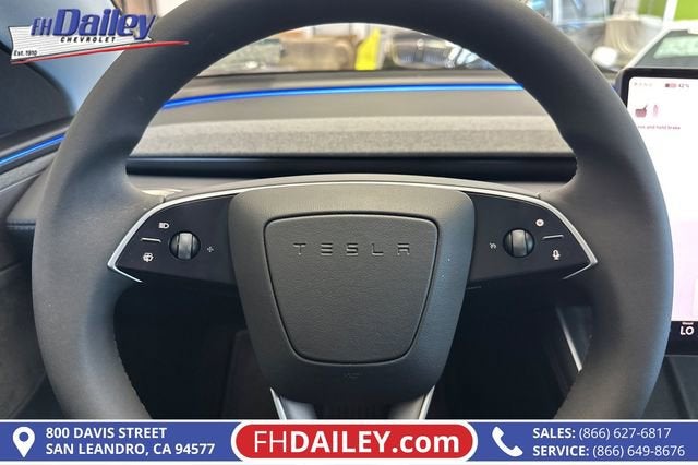 2026 Tesla Model Y Long Range Launch Series