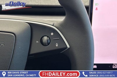 2026 Tesla Model Y Long Range Launch Series
