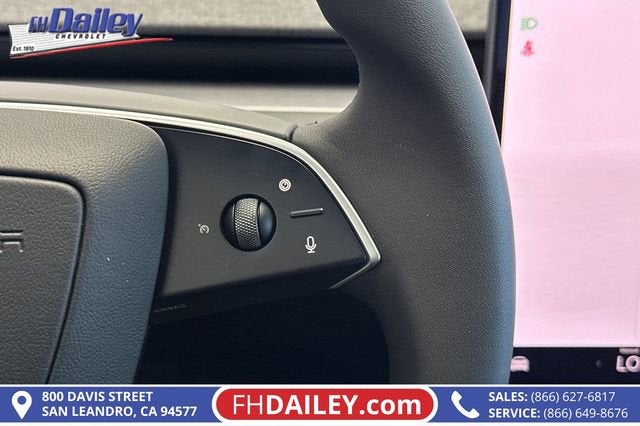 2026 Tesla Model Y Long Range Launch Series