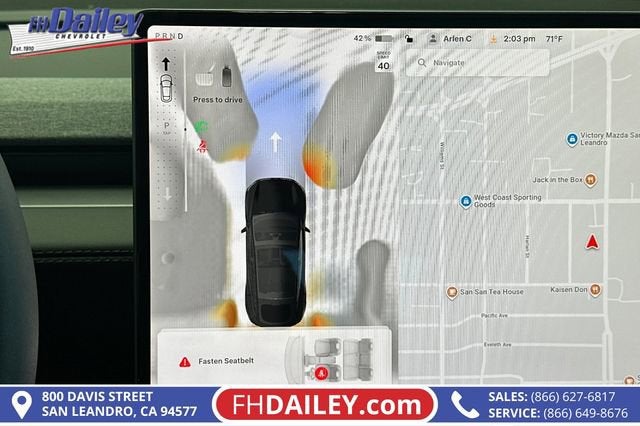 2026 Tesla Model Y Long Range Launch Series