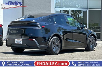 2026 Tesla Model Y Long Range Launch Series