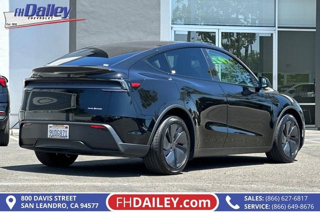 2026 Tesla Model Y Long Range Launch Series