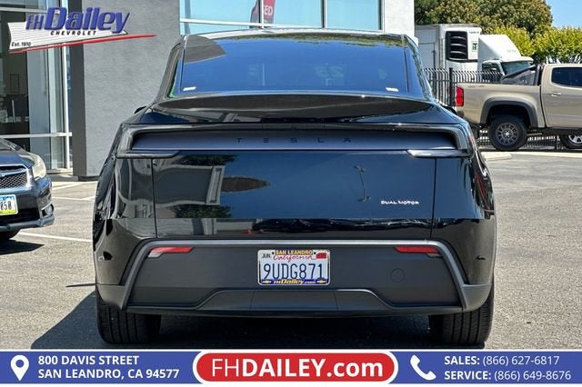 2026 Tesla Model Y Long Range Launch Series